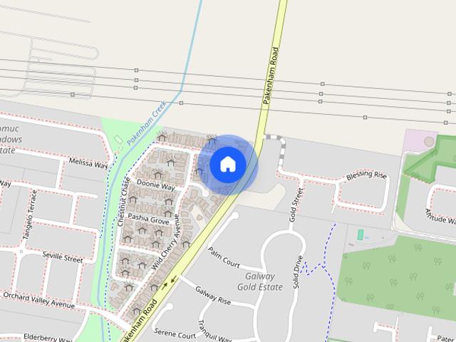 Apartment for rent in Camerons Creek, Victoria