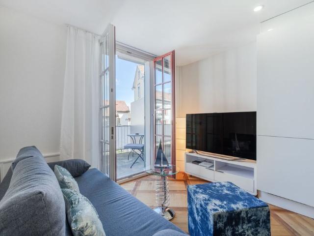 Apartment mieten in Schwarzenbach (SG), St. Gallen