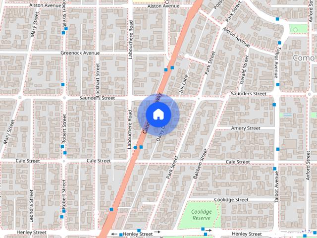 House for rent in Como, City of South Perth