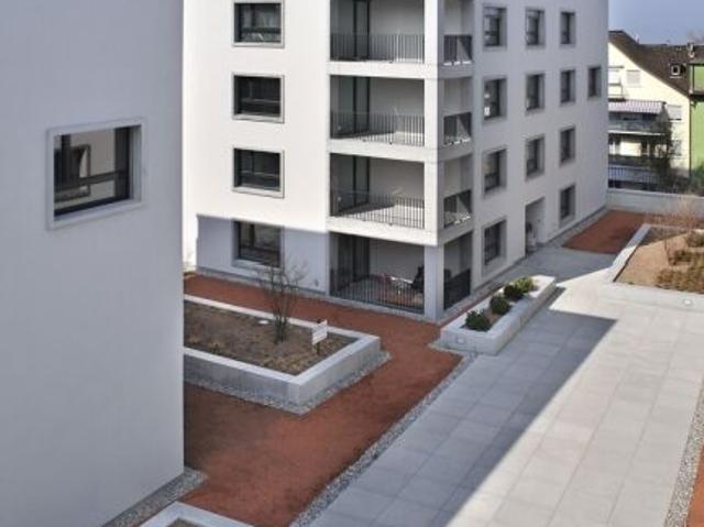 Apartment mieten in Rorschach, St. Gallen