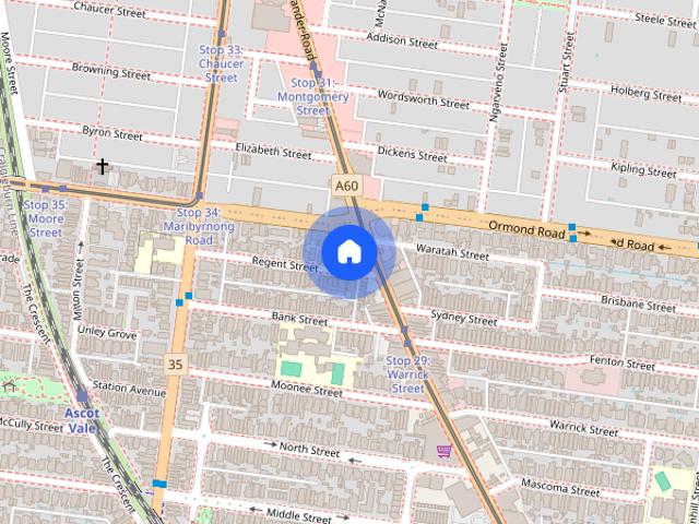 Apartment for rent in Ascot Vale, Melbourne