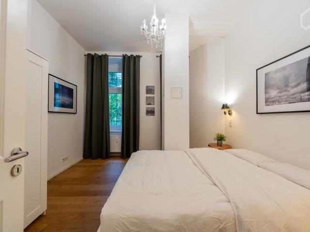 Apartment mieten in Wedding, Berlin