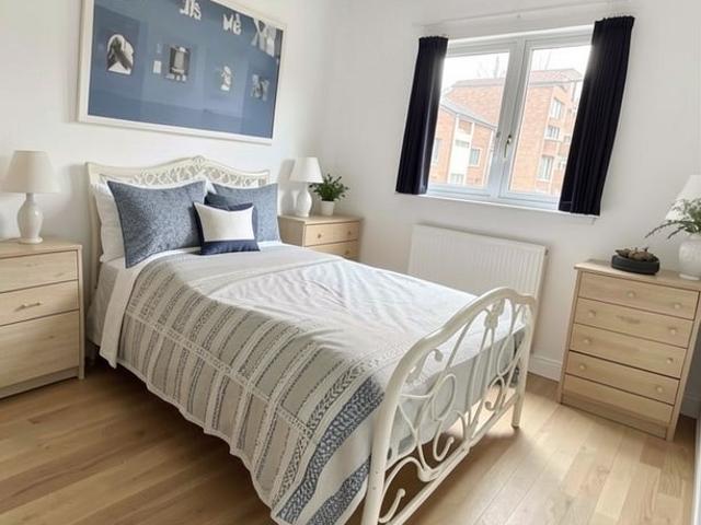 Apartment for rent in London Borough of Tower Hamlets, Greater London