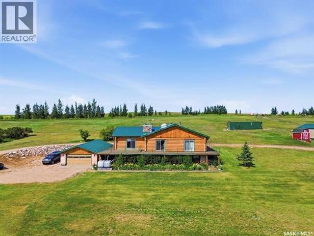 Farm for sale in Saskatchewan