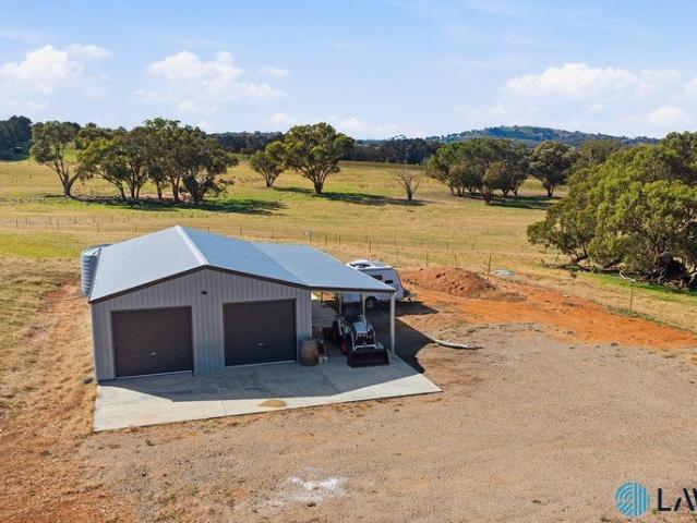 Land for sale in Galong, New South Wales