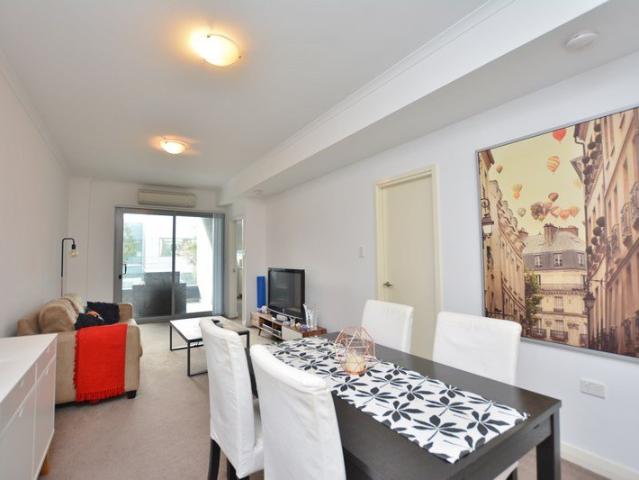 Apartment for rent in Leederville, Western Australia