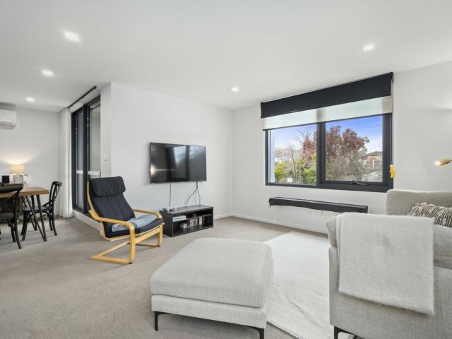 Apartment for rent in Braddon, North Canberra