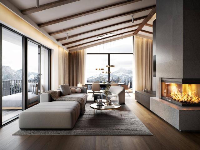 Apartment kaufen in Kirchberg in Tirol, Tirol