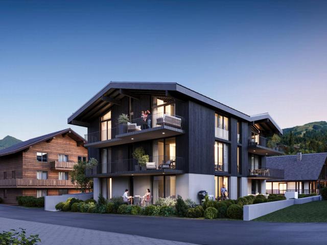Apartment kaufen in Kirchberg in Tirol, Tirol