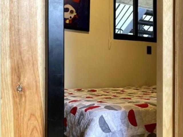 Estudio en renta en Cañada Morelos, Puebla
