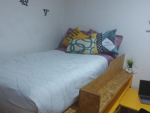 Estudio en renta en Cañada Morelos, Puebla
