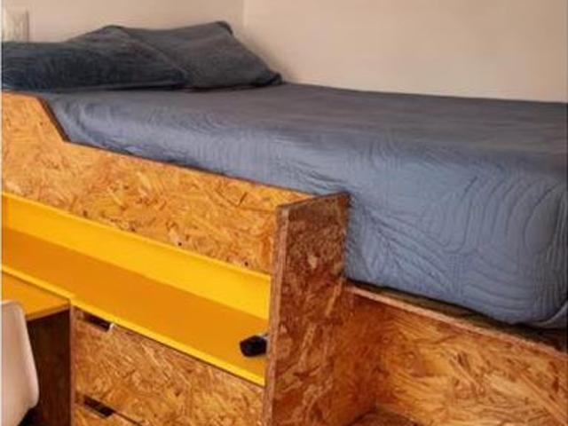 Estudio en renta en Cañada Morelos, Puebla