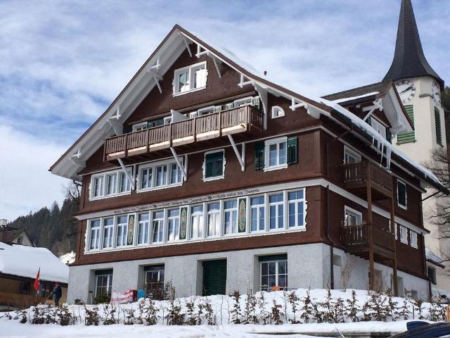 Apartment mieten in Wildhaus-Alt St. Johann, St. Gallen