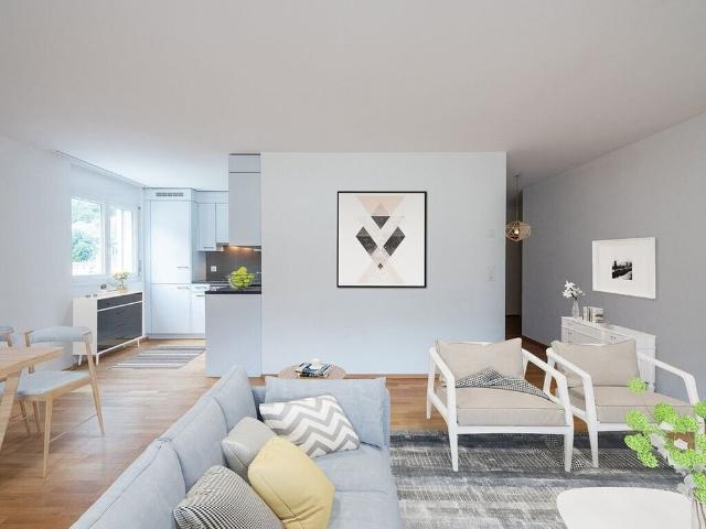 Apartment mieten in Blatten bei Naters, Wallis