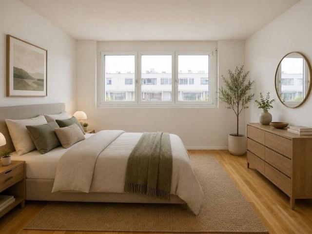 Apartment mieten in Moosseedorf, Verwaltungsregion Bern-Mittelland