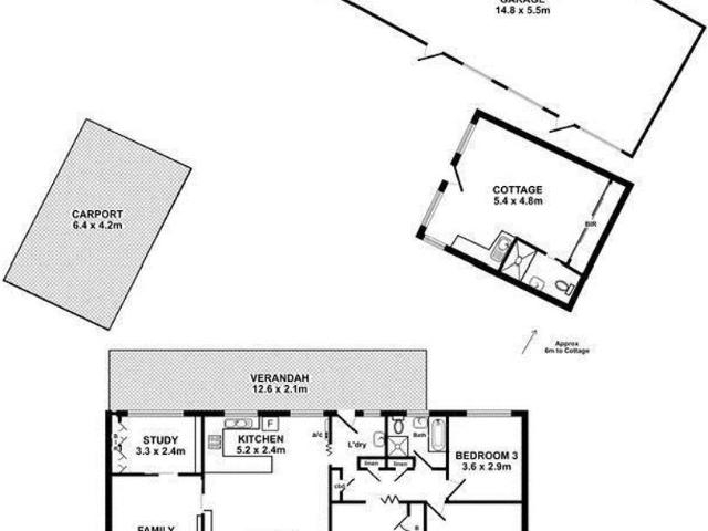 House for sale in Horseshoe Creek, South Australia