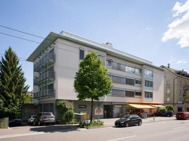 Apartment mieten in Schwarzenbach (SG), St. Gallen