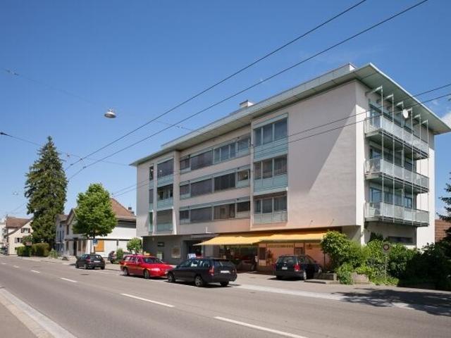 Apartment mieten in Schwarzenbach (SG), St. Gallen