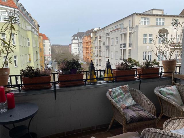 Apartment mieten in Tempelhof–Schöneberg, Berlin