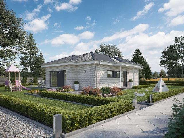 Haus kaufen in Kargow, Mecklenburgische Seenplatte