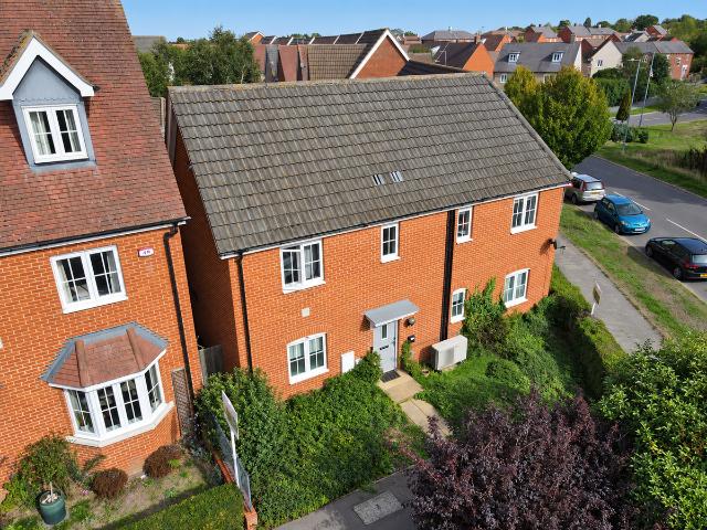 House for rent in Forest Hall Park, Uttlesford