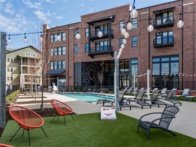 Apartment for rent in Chesterfield