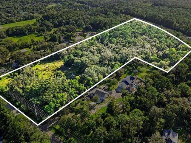 Land for sale in Lutz, Florida