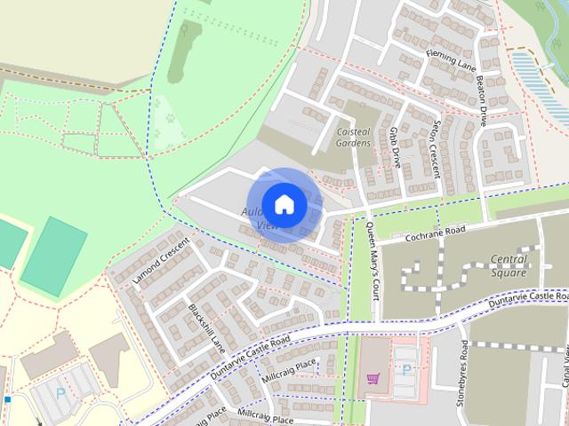 House for rent in Winchburgh, Scotland
