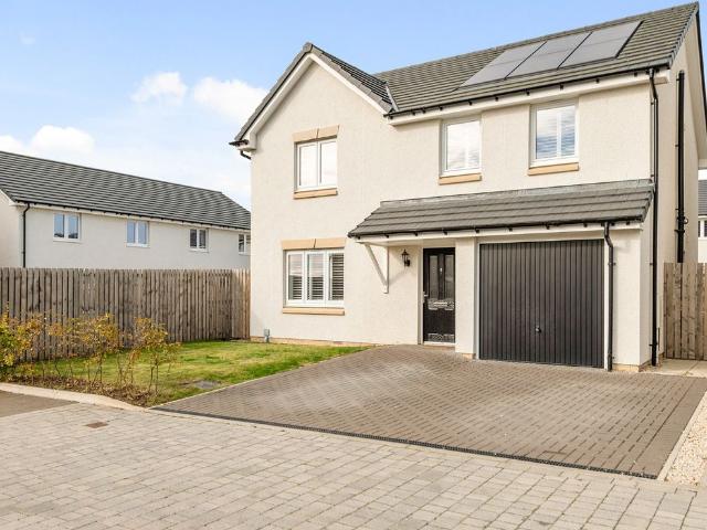 House for rent in Ecclesmachan, West Lothian
