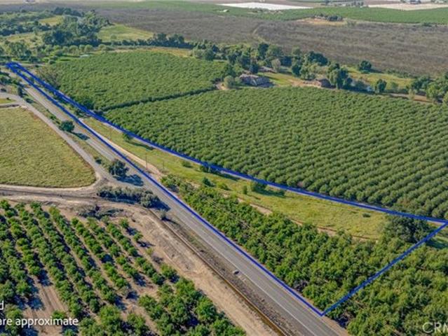 Land for sale in Livingston, California
