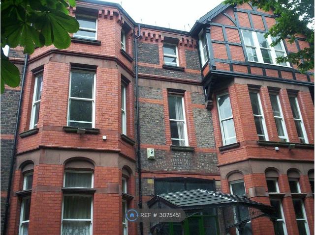 Room for rent in Aigburth, Liverpool