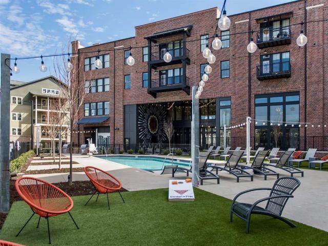 Apartment for rent in Chesterfield