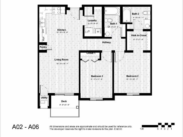 Apartment for rent in Northwest, Alberta