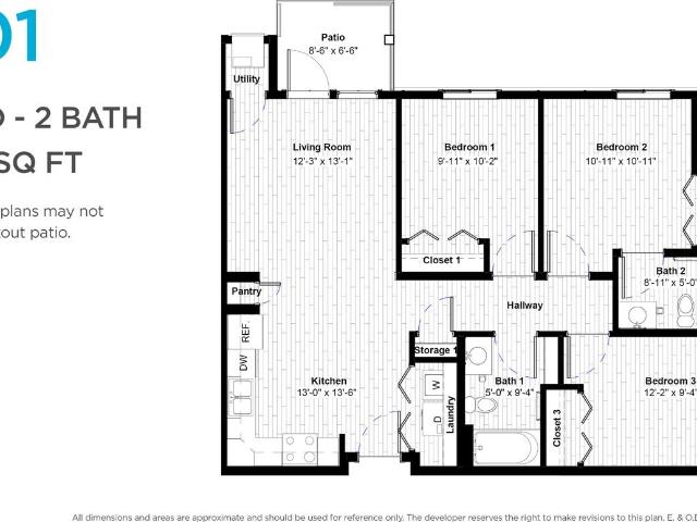 Apartment for rent in Balmoral, Calgary