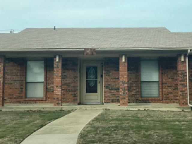 House for sale in Denton, Texas