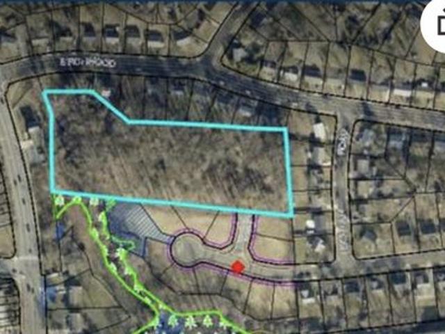 Land for sale in Oxon Hill, Maryland