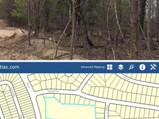 Land for sale in Oxon Hill, Maryland