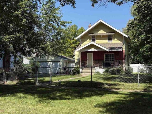 House for sale in Bay City, Michigan