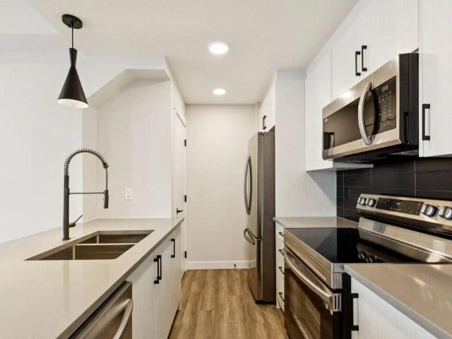Townhouse for rent in Livingston, Calgary