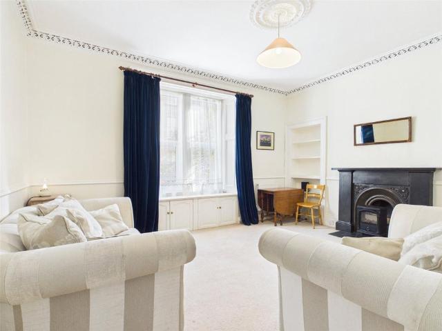 Apartment for rent in Sciennes, City of Edinburgh