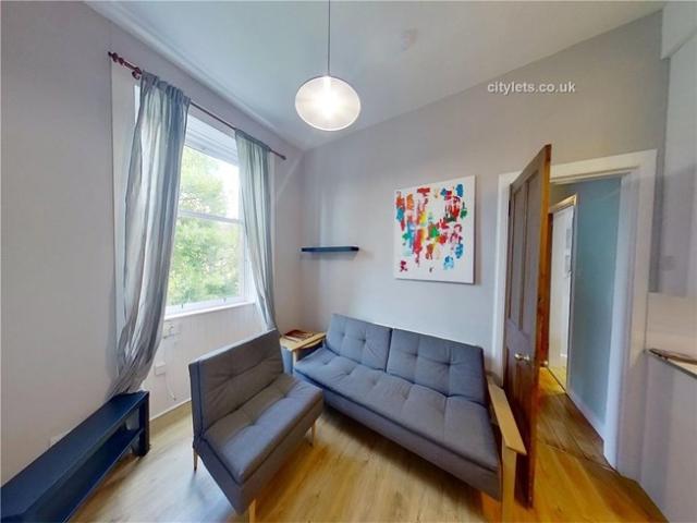 Flat for rent in Sciennes, Scotland