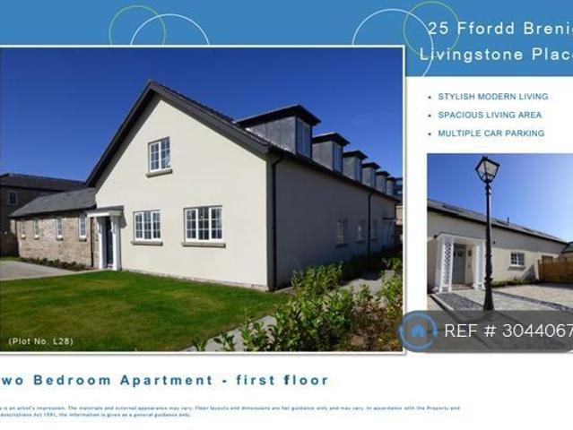 Apartment for rent in Pure Homes Development, St Asaph