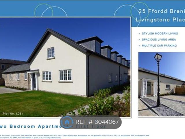 Apartment for rent in St Asaph, Wales