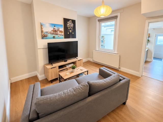 House for rent in Oldfield Park, Bath