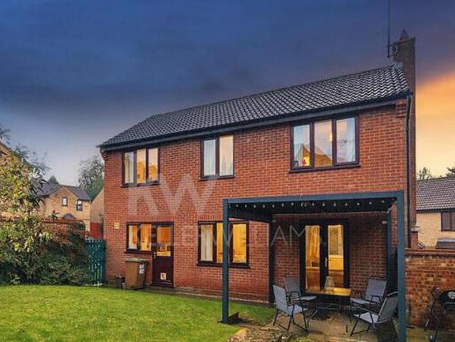 House for sale in West Northamptonshire, England