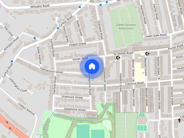 Room for rent in Normanton, East Midlands
