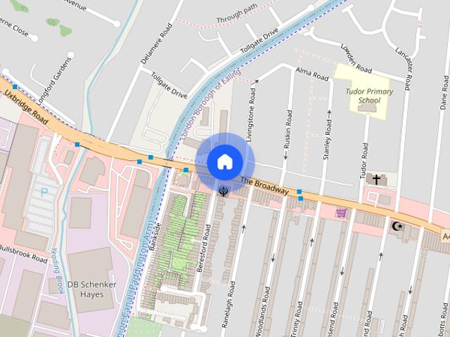 Apartment for rent in London Borough of Ealing, Greater London