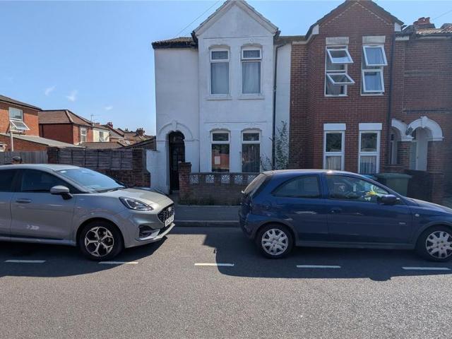 House for rent in Bevois Town, City Of Southampton