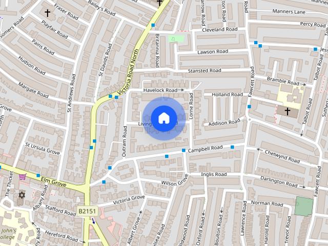 Apartment for rent in Somers Town, Portsmouth
