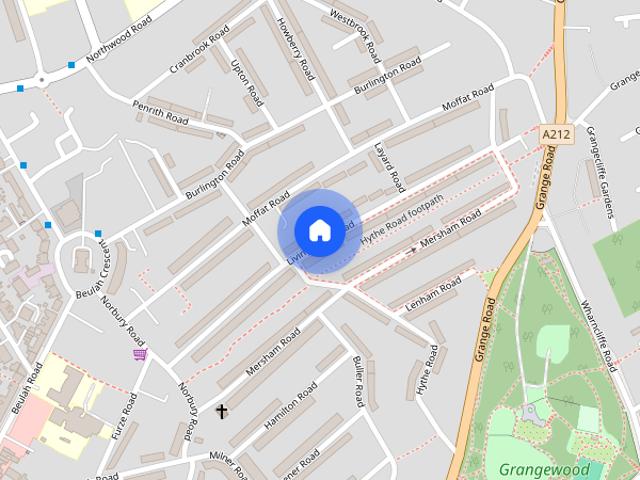 House for rent in London Borough of Croydon, Thornton Heath